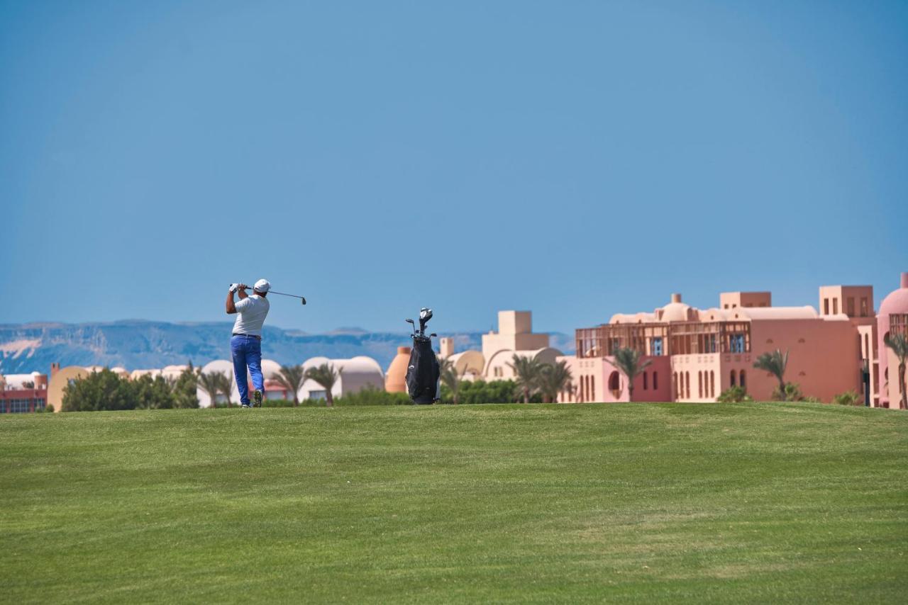 Steigenberger Golf Resort El Gouna Hurghada Esterno foto