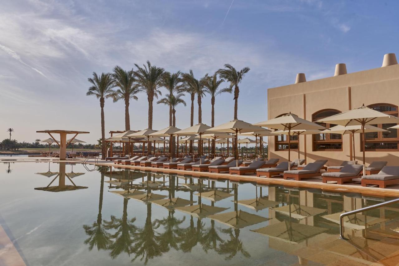 Steigenberger Golf Resort El Gouna Hurghada Esterno foto