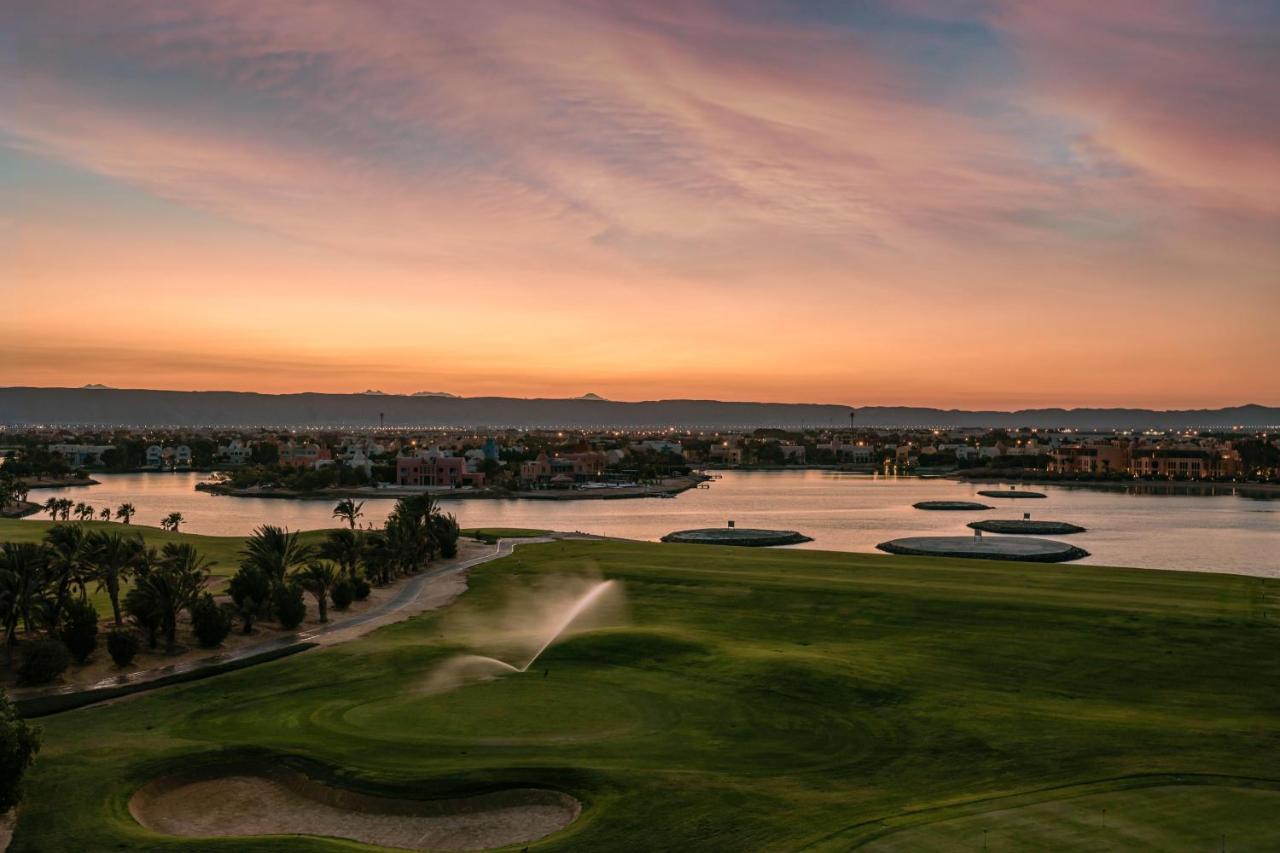 Steigenberger Golf Resort El Gouna Hurghada Esterno foto