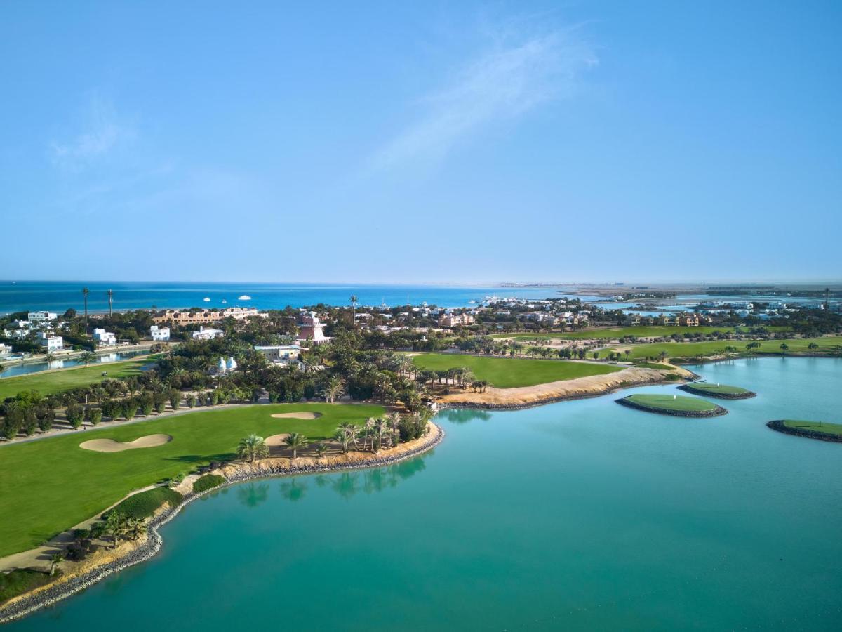 Steigenberger Golf Resort El Gouna Hurghada Esterno foto