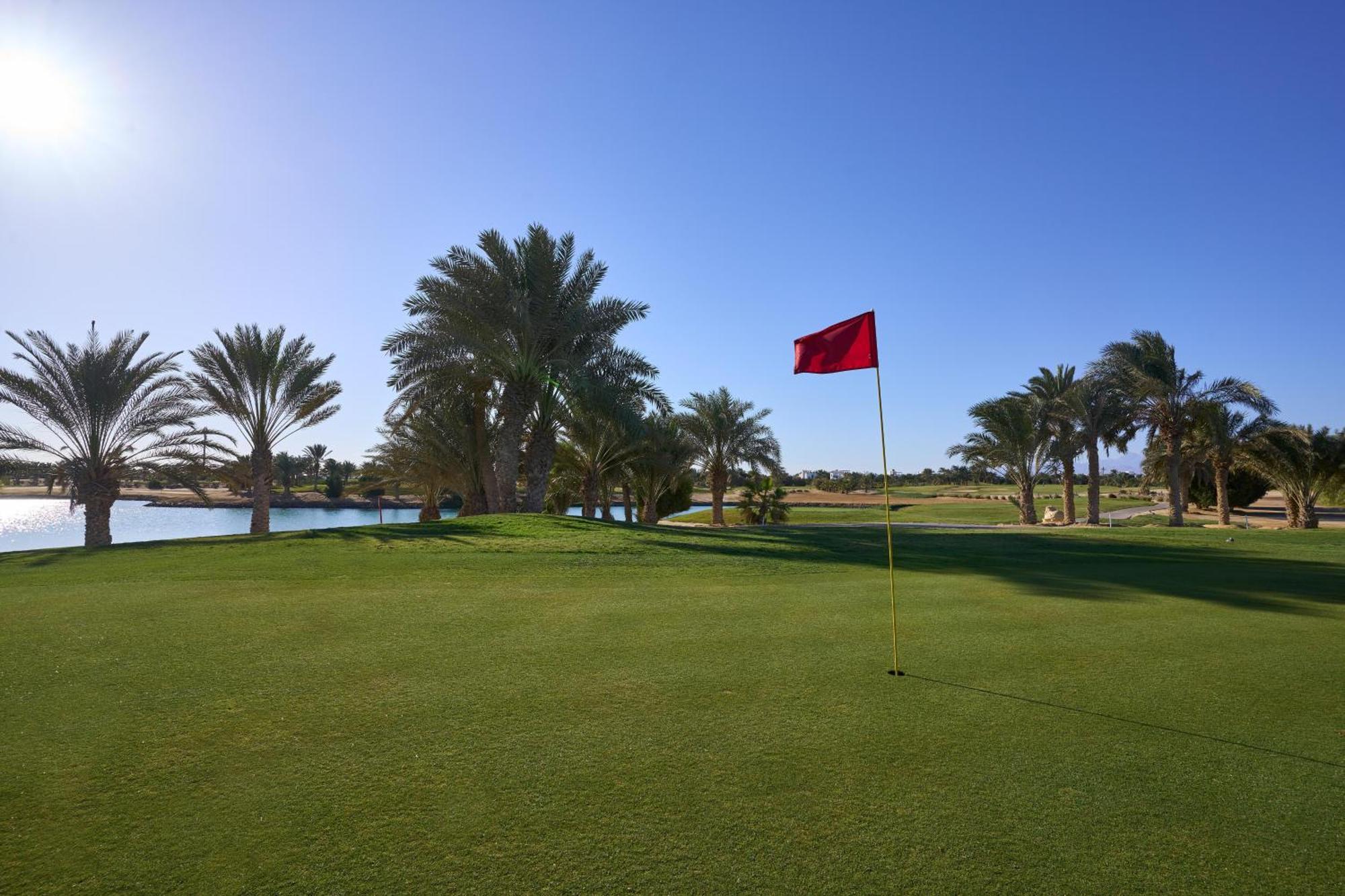 Steigenberger Golf Resort El Gouna Hurghada Esterno foto