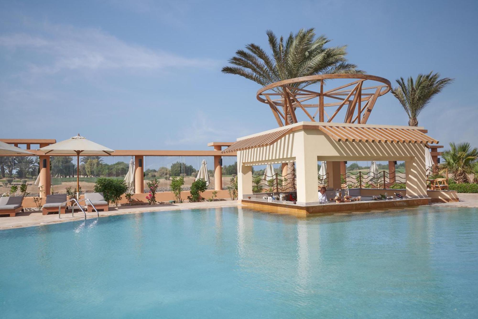 Steigenberger Golf Resort El Gouna Hurghada Esterno foto