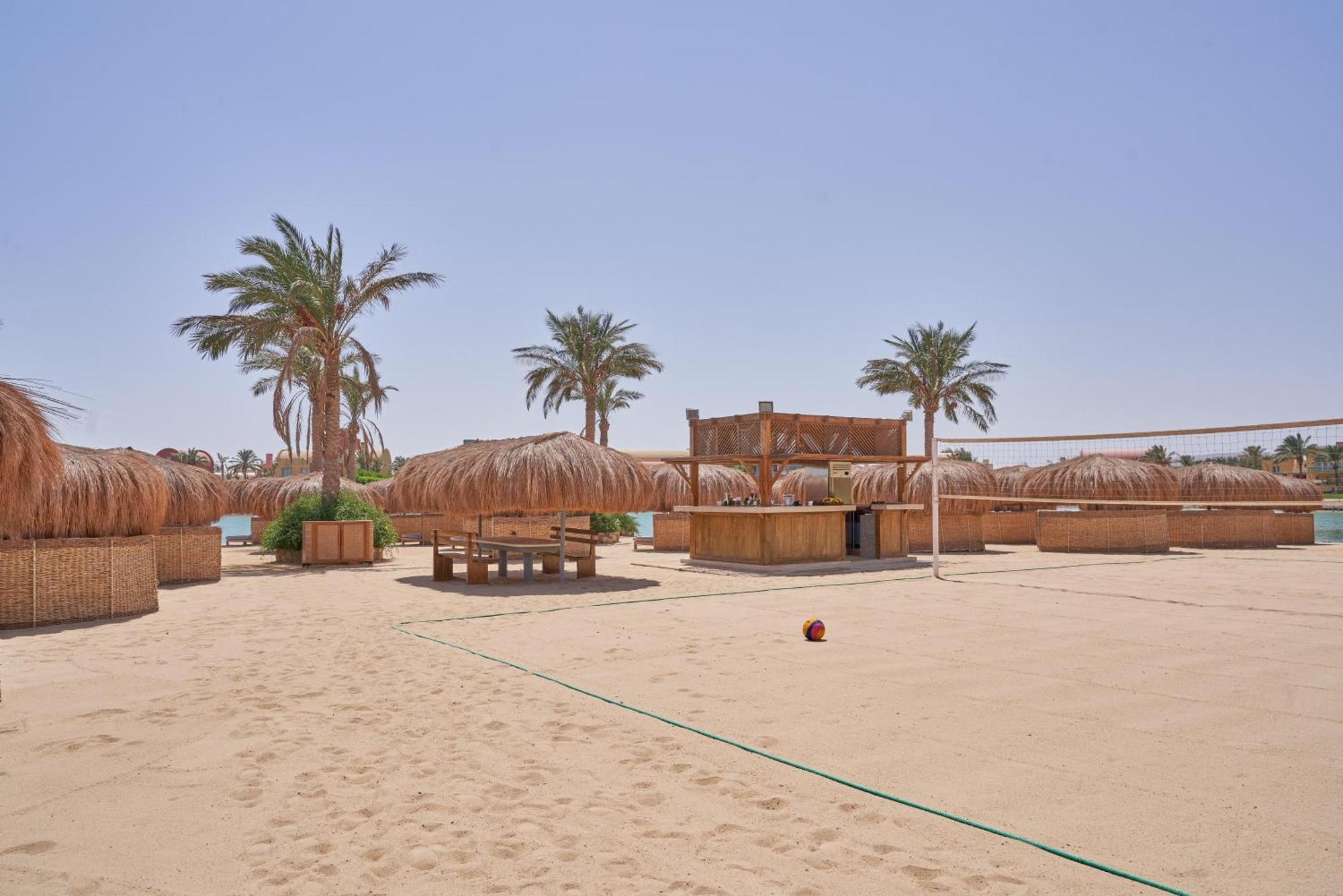 Steigenberger Golf Resort El Gouna Hurghada Esterno foto