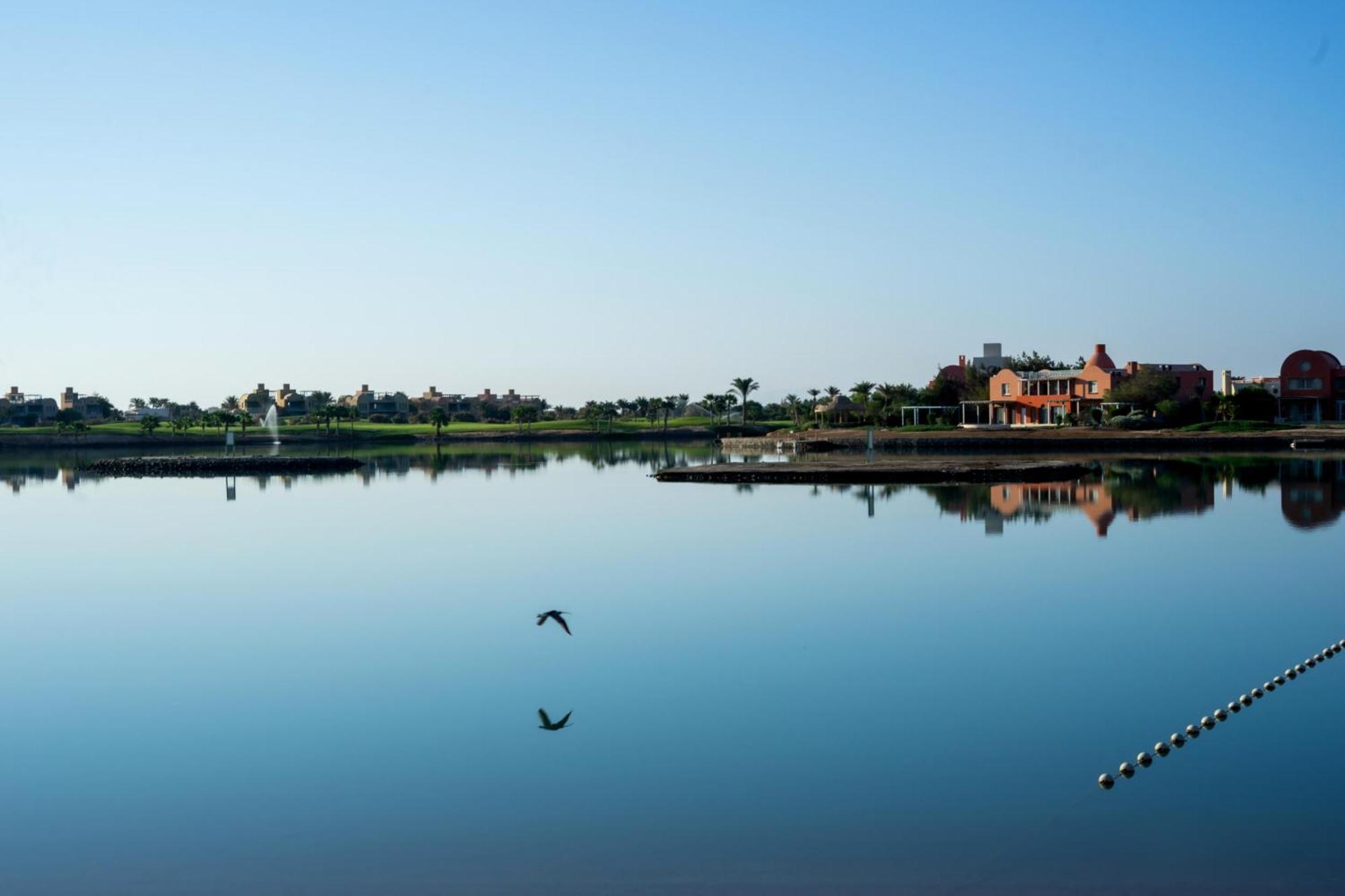 Steigenberger Golf Resort El Gouna Hurghada Esterno foto